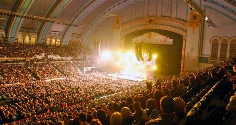 Atlantic City Live Entertainment Venues .